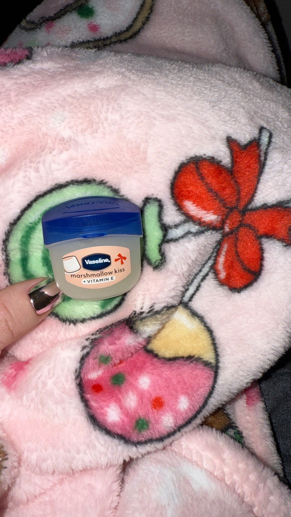 Perfect for the chapped lipped girlies! Scent is not overpowering AT ALL - obsessed with this and likely buying another. Love the minis bc they fit in everything!

#LTKBeauty #LTKselfcare #LTKGiftGuide