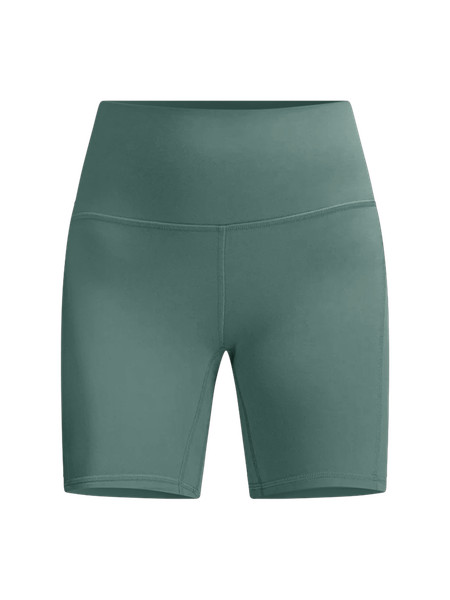Wunder Train High-Rise Short with Pockets 6" | Women's Shorts | lululemon | Lululemon (US)