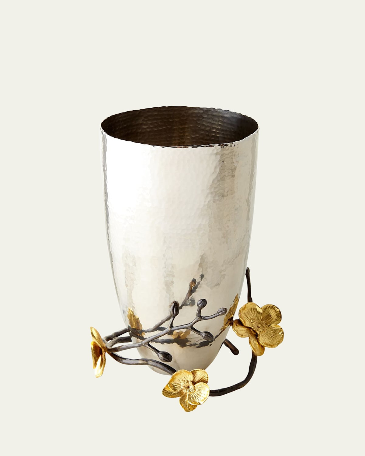 Gold Orchid Medium Vase | Bergdorf Goodman