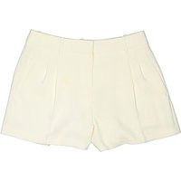 Aritzia Shorts: Ivory Solid Pattern Bottoms - Size 8 | ThredUp (US)