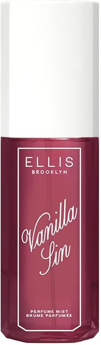 Ellis Brooklyn VANILLA SIN Perfume Mist, 90ml / 3 fl oz | Amazon (US)