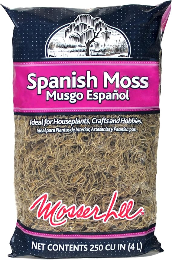 Mosser Lee ML0560 Spanish Moss, 250 Cubic Inches | Amazon (US)