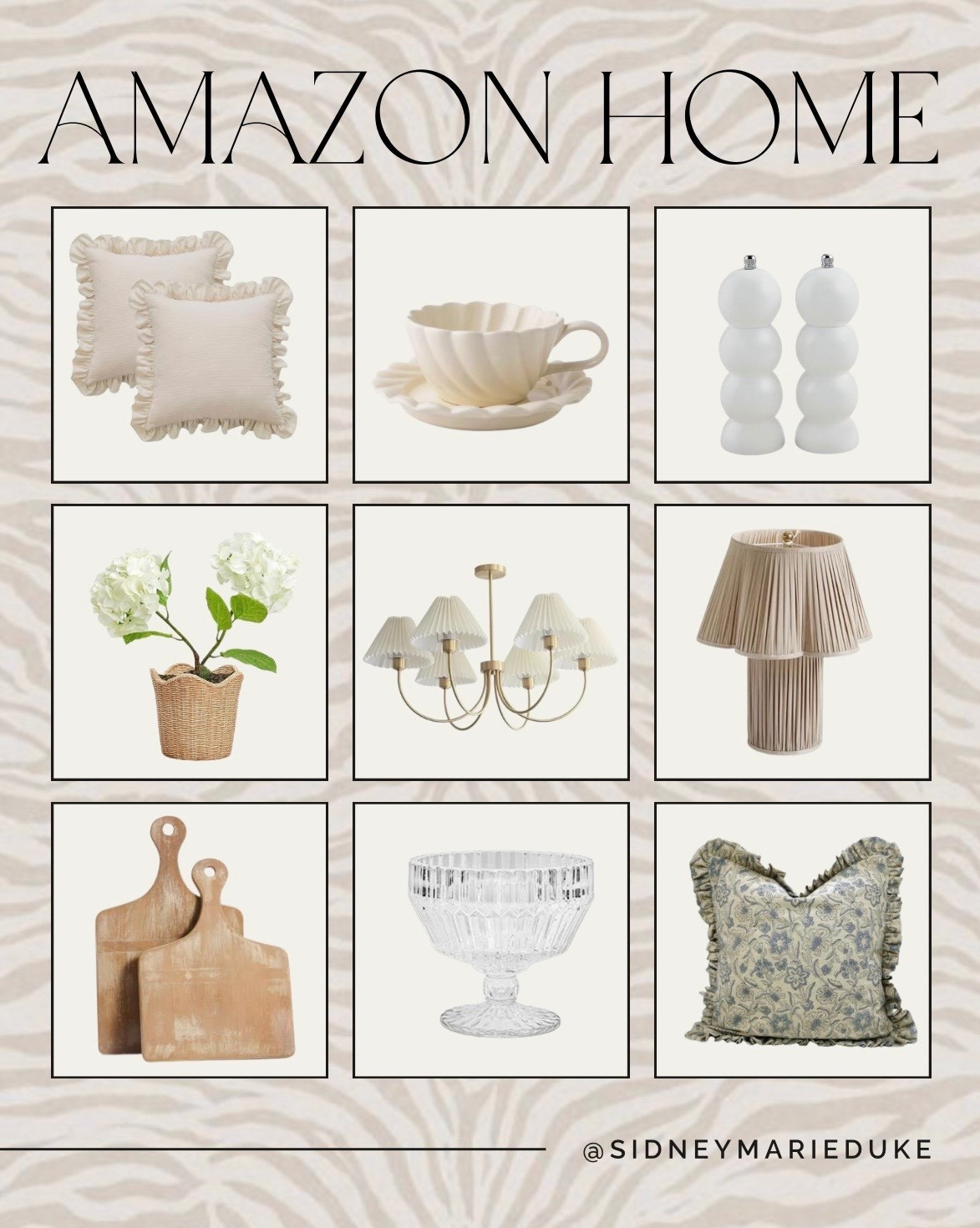Neutral home finds I’m loving! All from Amazon 🫶🏼

#LTKHome