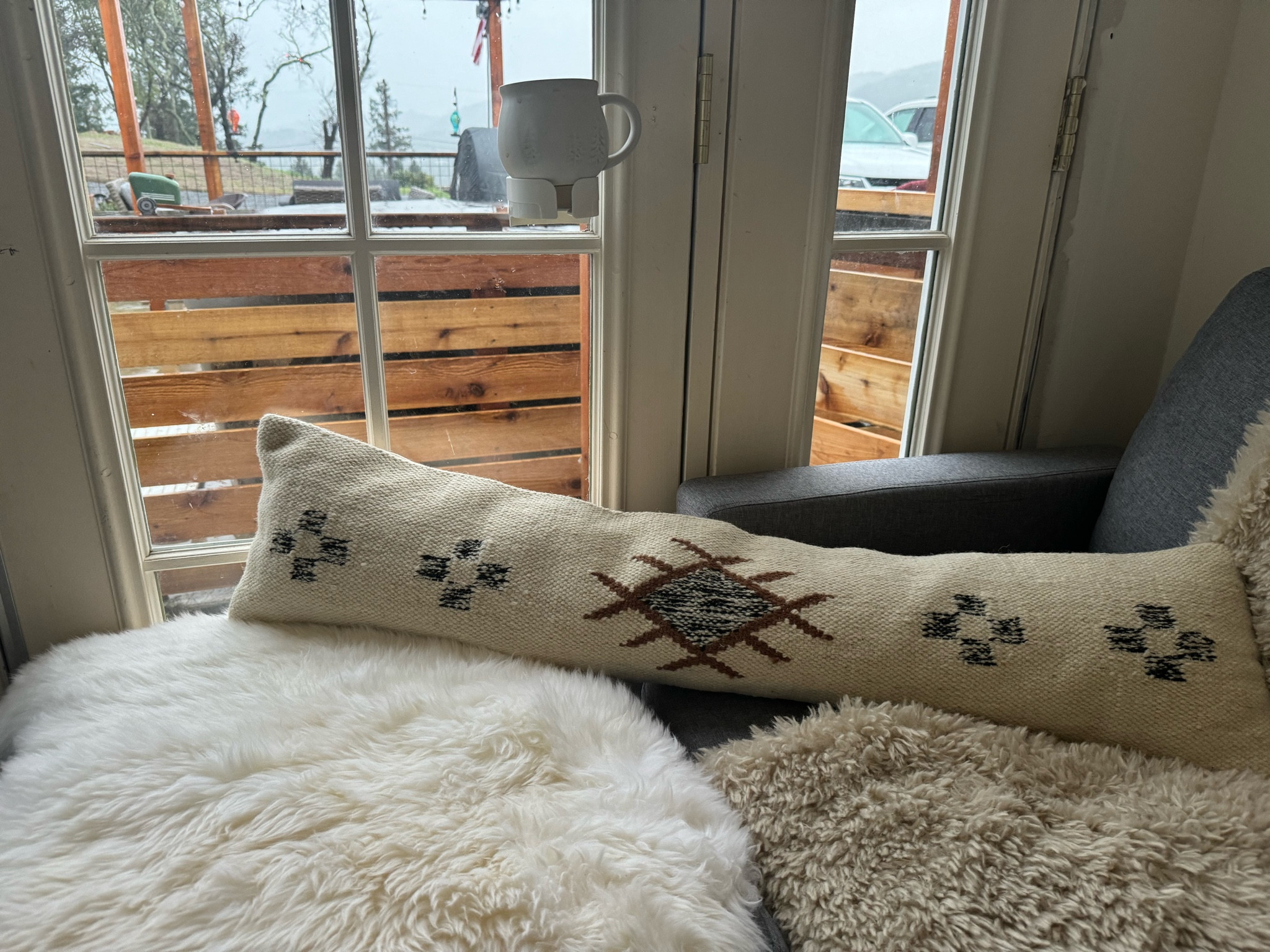 Pillow on SALE!  Half the price I paid for it. 👌🏼🤎💃