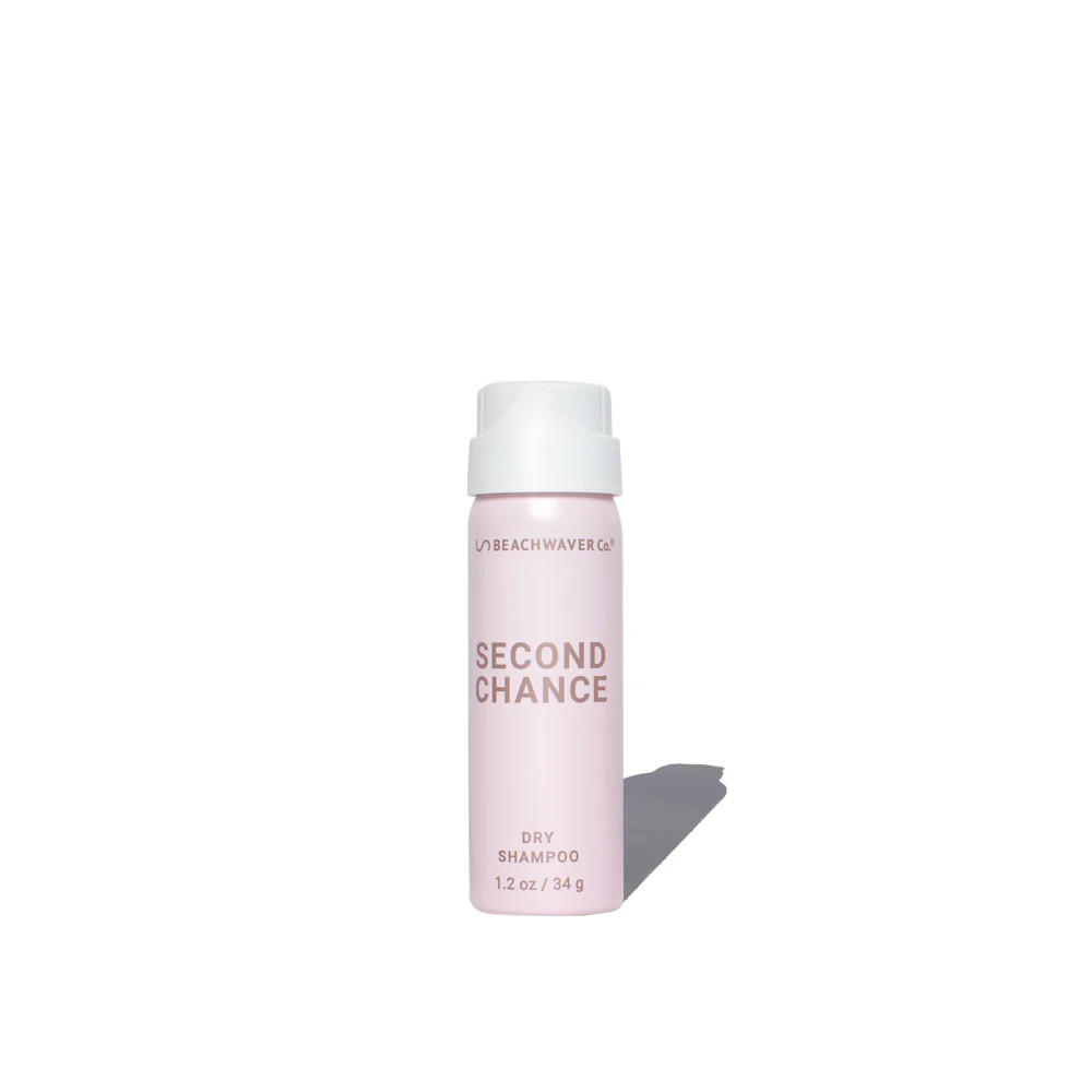Second Chance Dry Shampoo Travel Size | Beachwaver Co