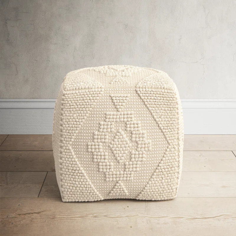 Doyers Pouf | Wayfair North America