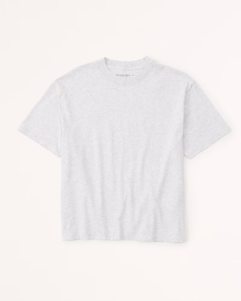 Essential Easy Tee | Abercrombie & Fitch (US)