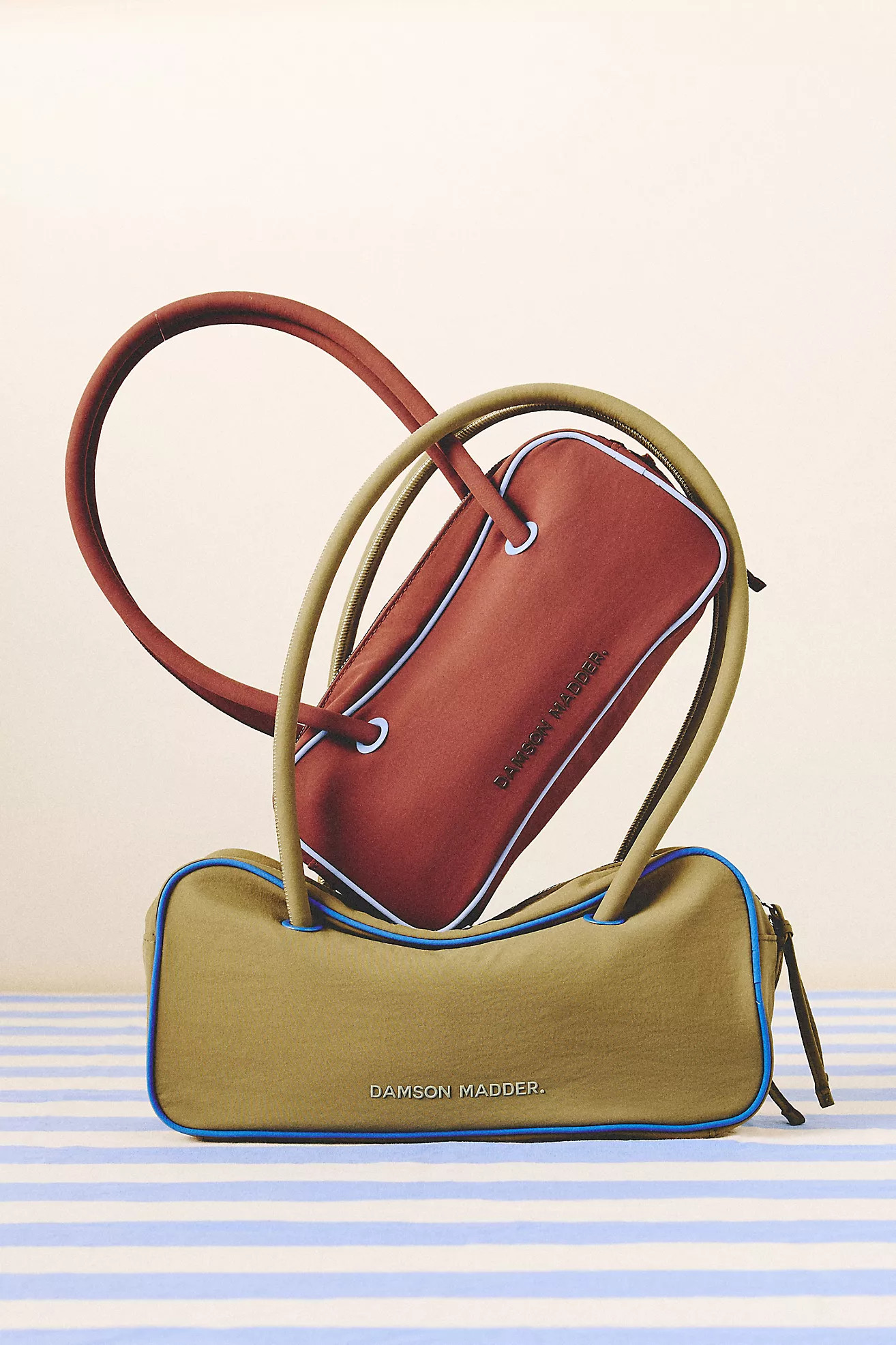 Damson Madder Benny Bowler Bag | Anthropologie (US)