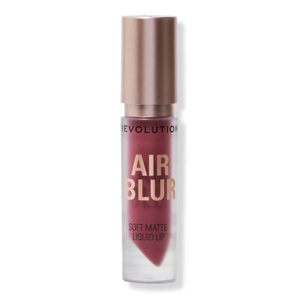 Revolution Beauty Air Blur Matte Liquid Lipstick - Black Cherry | Ulta