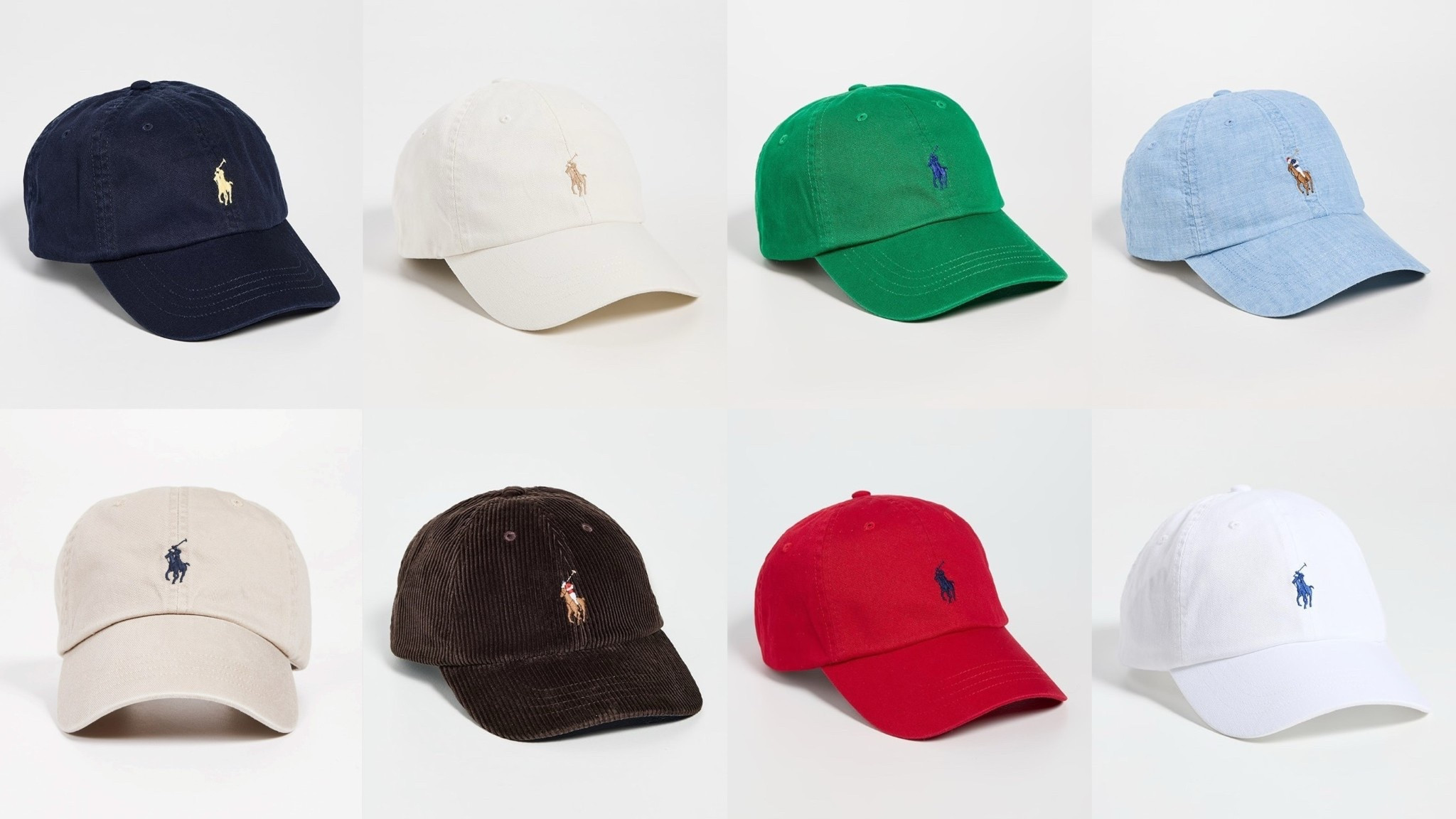A classic polo hat is the perfect accessory to any outfit!

#LTKSeasonal #LTKHoliday #LTKGiftGuide