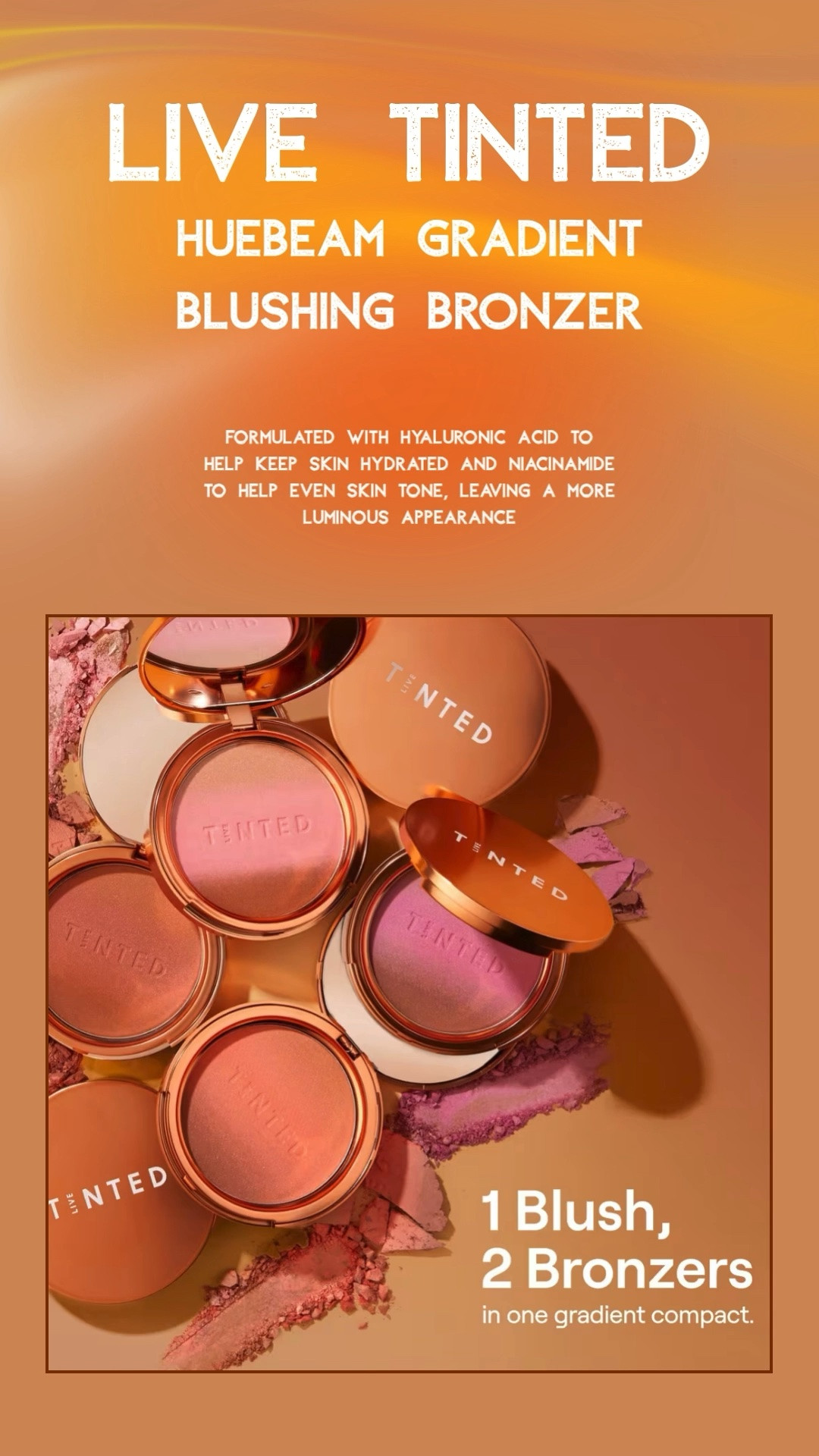 The perfect glow! All u need is Live Tinted! 😉

#LTKsummer #LTKbeauty #LTKstyletip