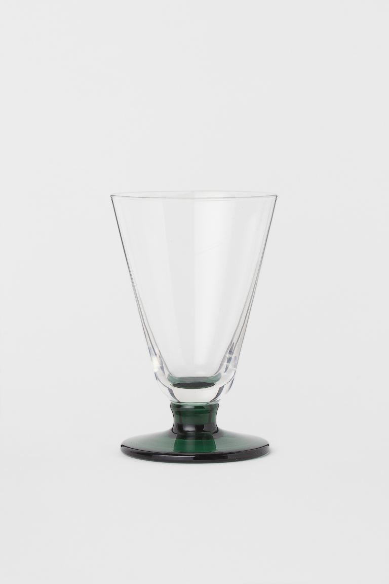 Stemmed Glass | H&M (US + CA)