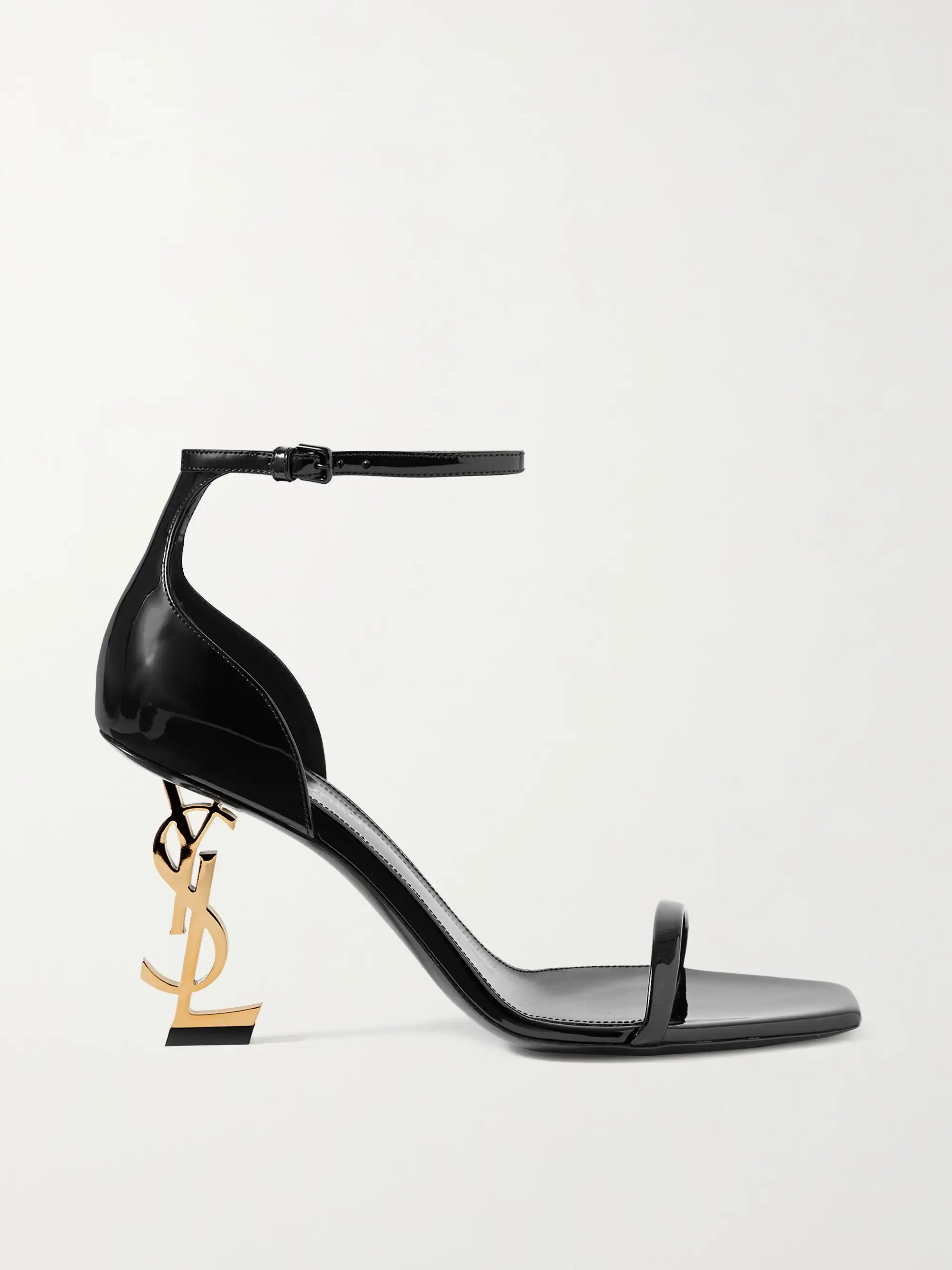 Opyum 85 patent-leather sandals | NET-A-PORTER (US)