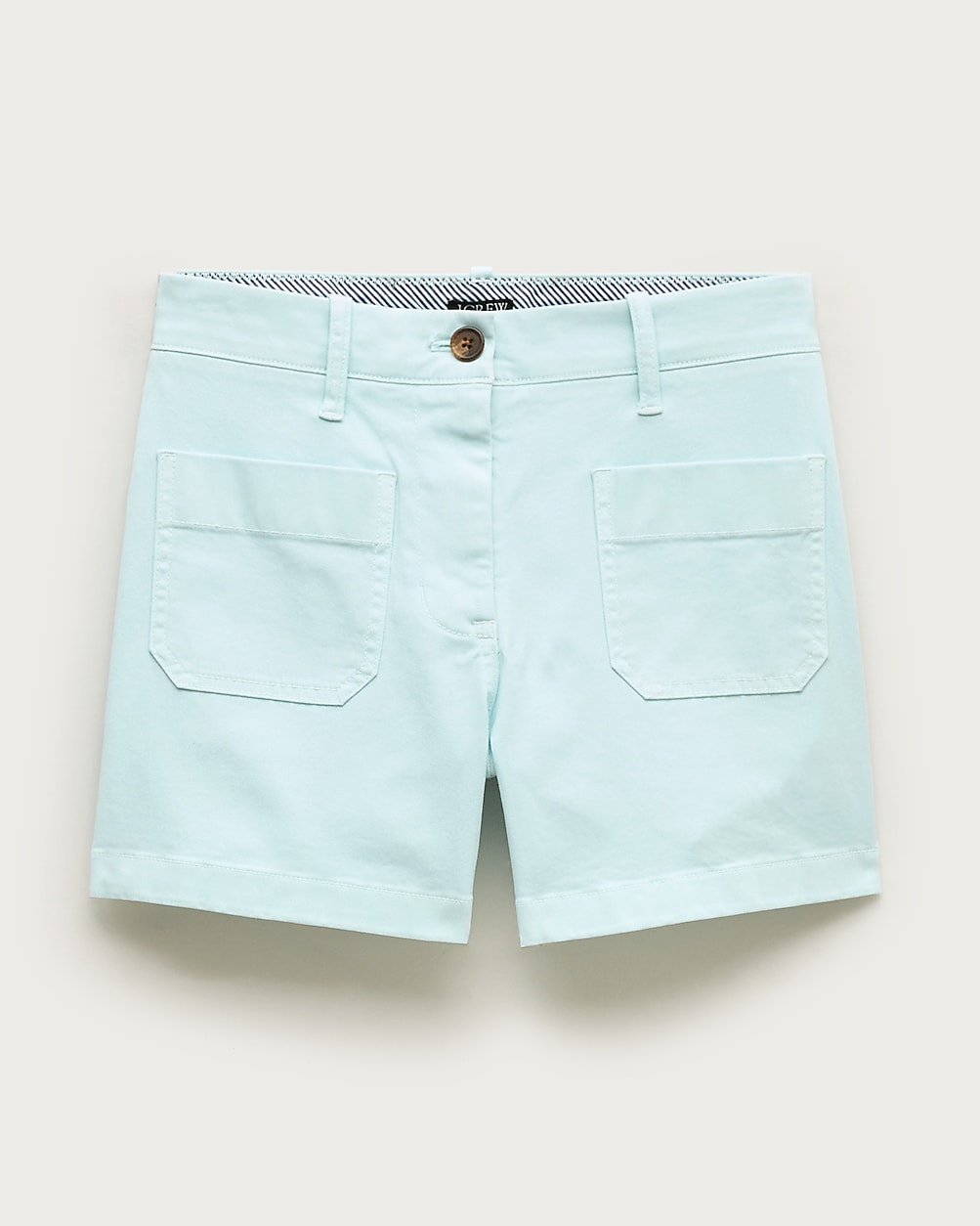 Patch-pocket chino short | J. Crew US