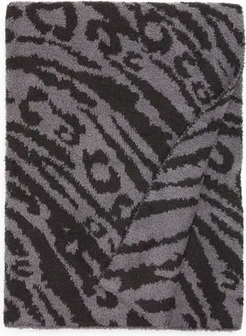 CozyChic™ Leopard Stripe Throw Blanket | Nordstrom