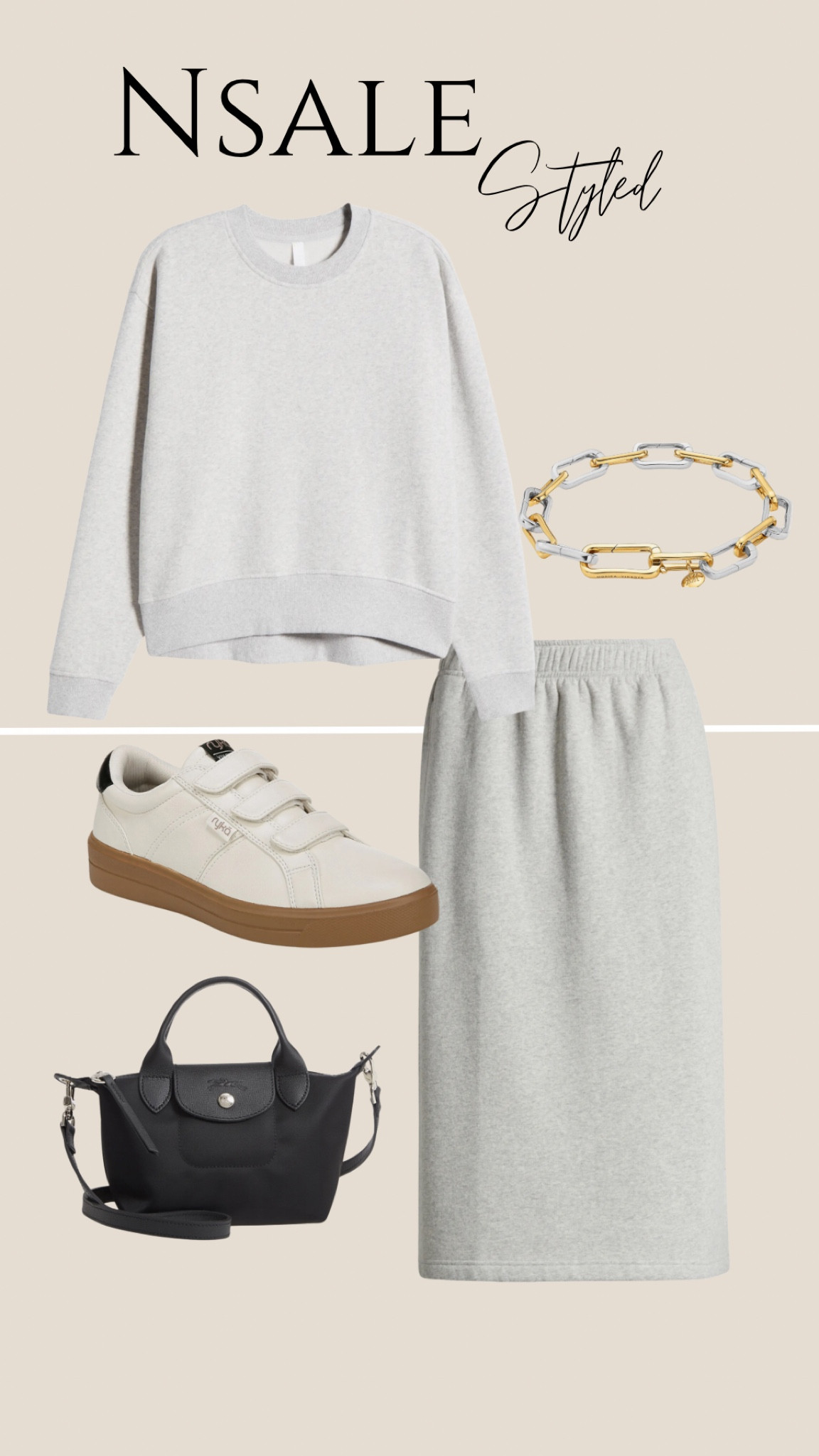 NSale Styled Outfits


#LTKStyleTip #LTKxNSale