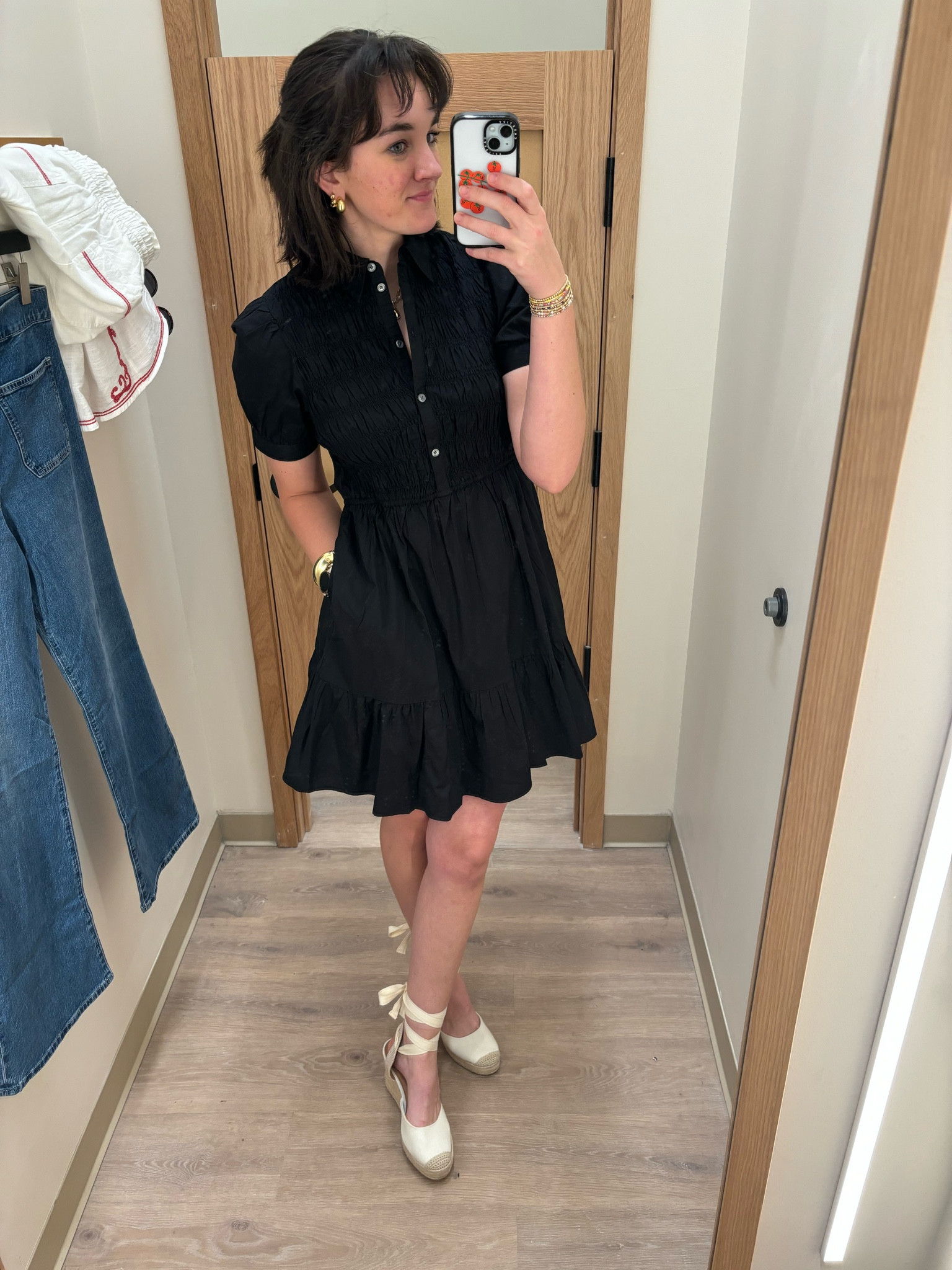 LBD for the fall!! This is perfect and I’m in love. Immediate purchase from Jcrew Factory  

#LTKFallSale #LTKWorkwear