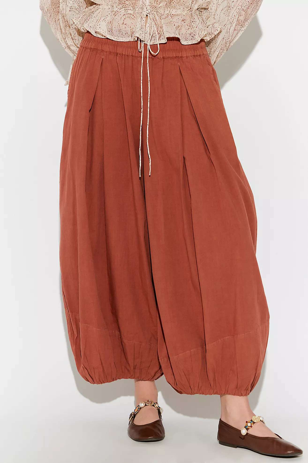 Moonflower Balloon Pants | Free People (Global - UK&FR Excluded)