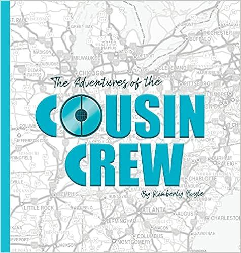 The Adventures of the Cousin Crew



Hardcover – July 27, 2021 | Amazon (US)