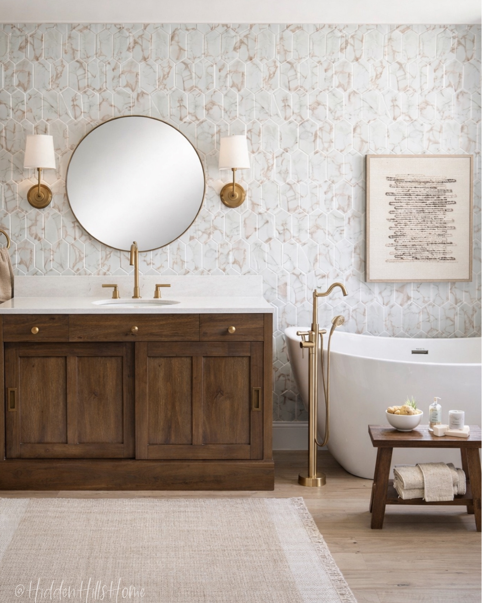 Bathroom decor, bathroom vanity, bathroom mood board, bathroom tub, home decor, tilt, bathroom mirror #bathroom


#LTKSaleAlert #LTKHome #LTKSeasonal