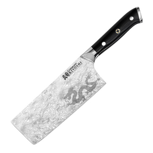 Cuisine::pro® KIYOSHI® 6.5" Cleaver in Silver at Nordstrom | Nordstrom