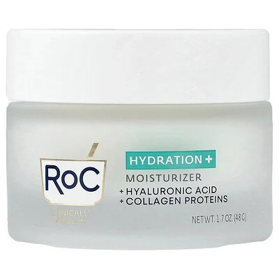 RoC, Hydration+ Moisturizer, 1.7 oz (48 g) | iHerb