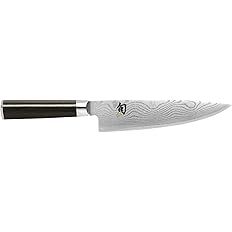 Shun Cutlery Classic Chef's Knife 8”, Thin, Light Kitchen Knife, Ideal for All-Around Food Prep... | Amazon (US)