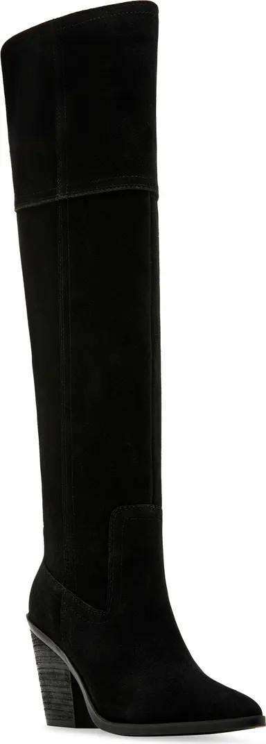Blondo Windie Waterproof Over the Knee Boot (Women) | Nordstrom | Nordstrom