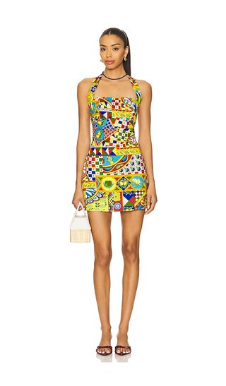 Aera Mini Dress | Revolve Clothing (Global)