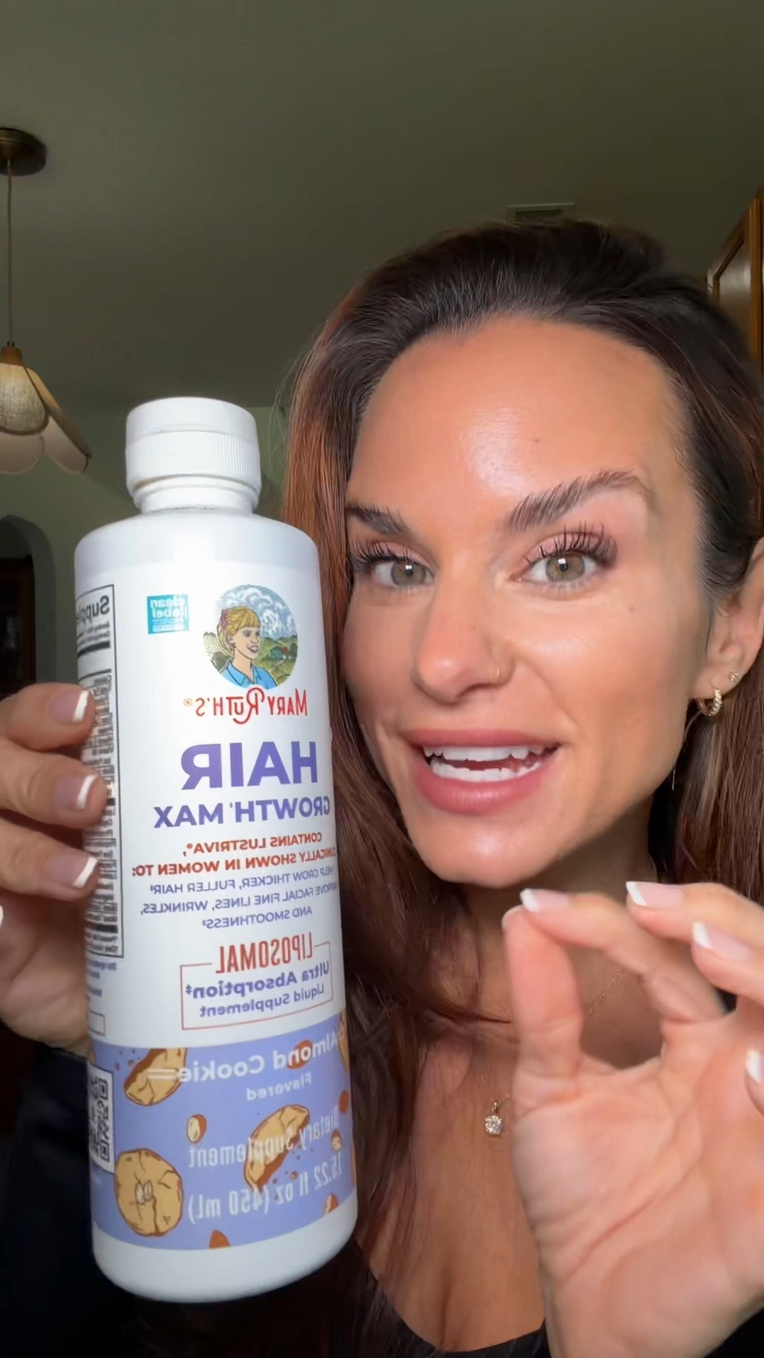 Still taking my hair vitamins and still seeing results 👏 MaryRuth’s Hair Growth MAX Liposomal supports thicker, stronger strands from the inside out—packed with biotin, zinc, and clean ingredients your scalp will thank you for 💆‍♀️💖

💬 Comment “hairmax” and I’ll DM you the link

💇‍♀️ Follow @taybeckerbeauty for real hair updates, mom-mode wellness & beauty that actually works

#TayBeckerBeauty #TayBecker
#maryruthorganics #hairgrowthmax #hairgrowthjourney #charlestonbeauty #momstylevibes #reellife #wellnessfinds

#LTKStyleTip #LTKGiftGuide #LTKBeauty
