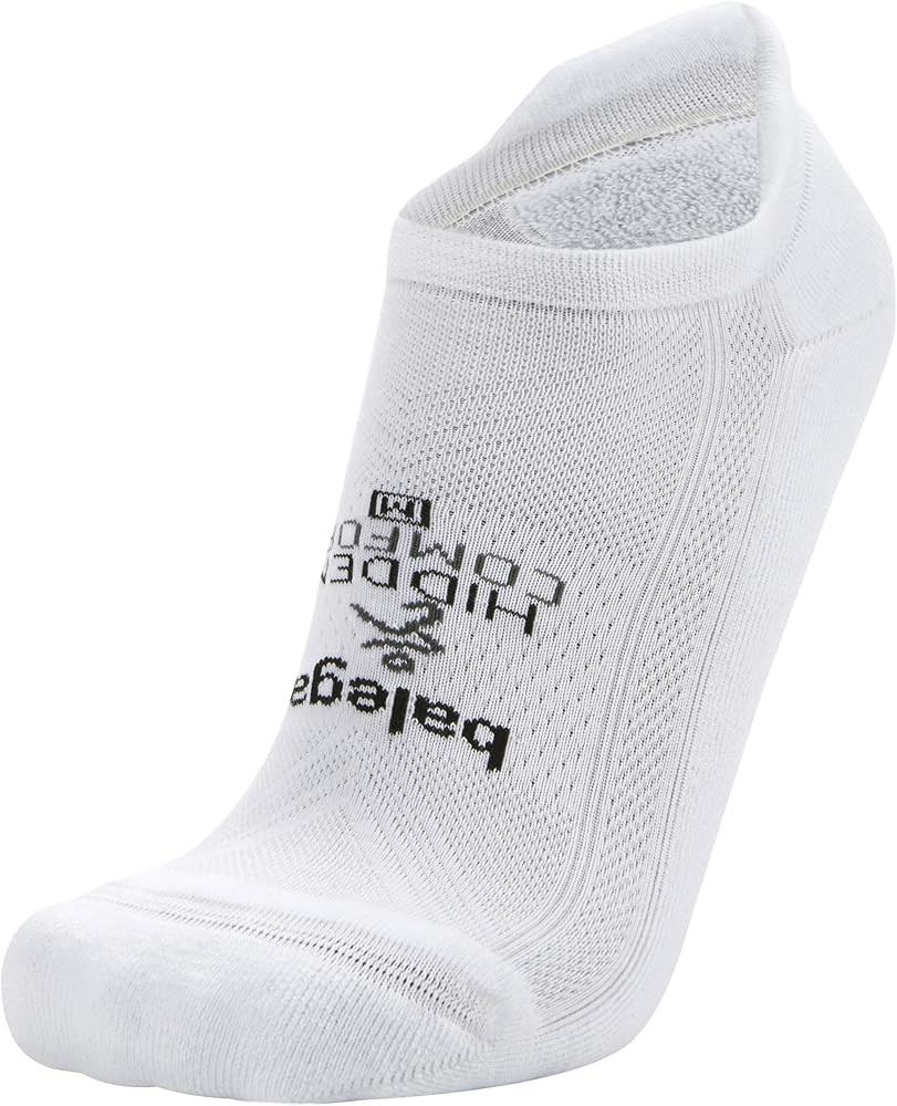 Balega Unisex Adult Hidden Comfort Performance No Show Athletic Running Socks (1 Pair) | Amazon (US)