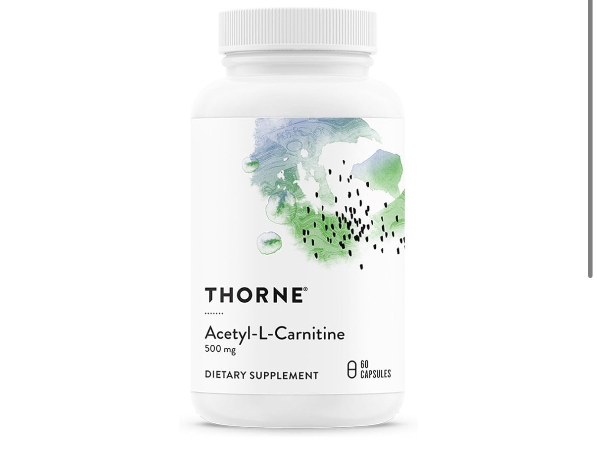 Supports brain function & healthy nerve sensations 

#LTKActive