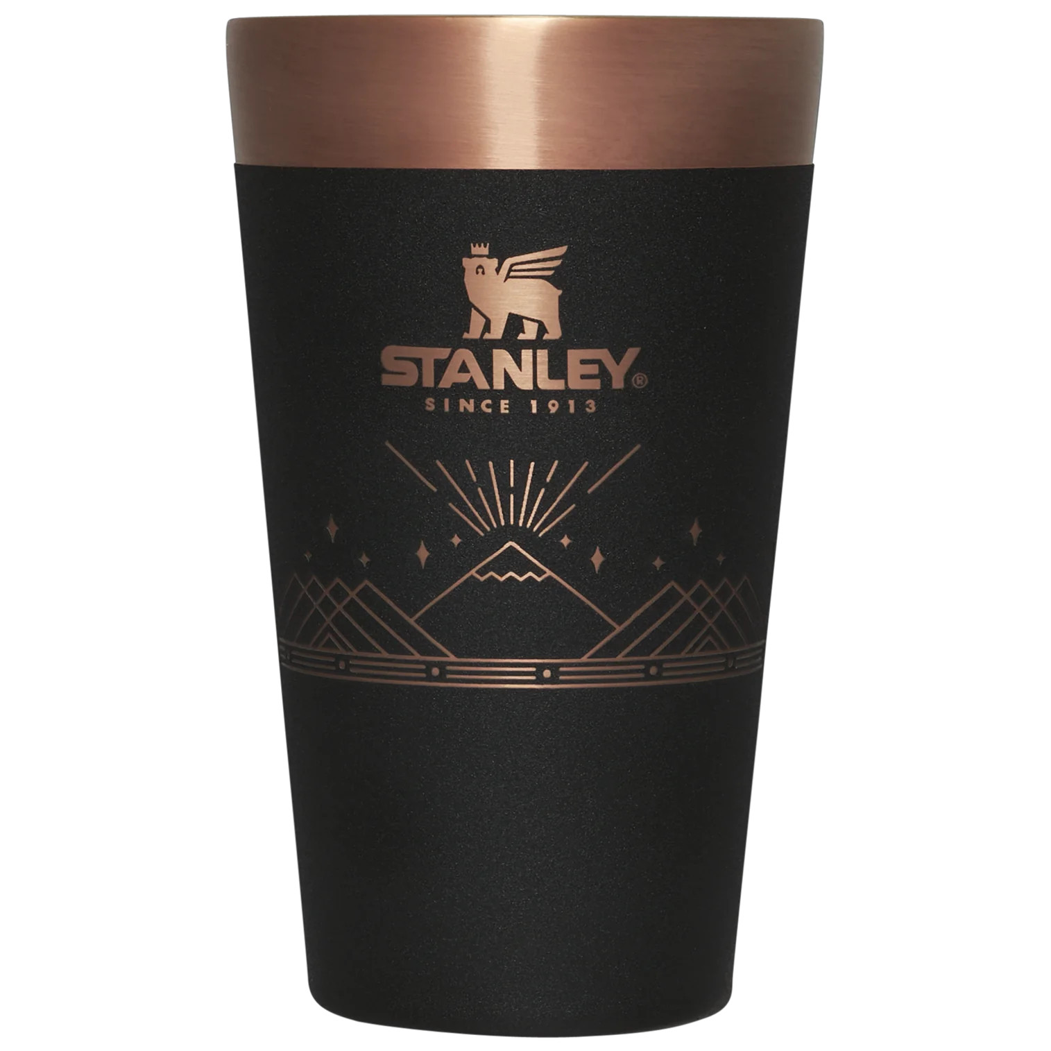 Winterscape Stacking Beer Pint | 16 OZ | Stanley PMI US