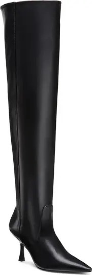 Stuart Weitzman Naomi Over the Knee Boot (Women) | Nordstrom | Nordstrom