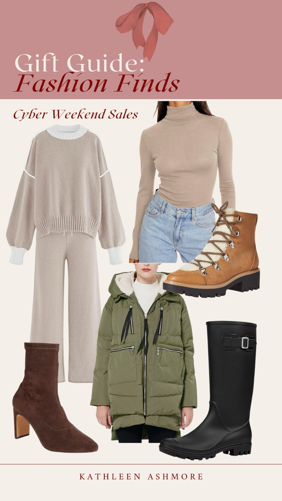 Fashion gift ideas on sale on Amazonn

#LTKCyberWeek #LTKHoliday #LTKGiftGuide