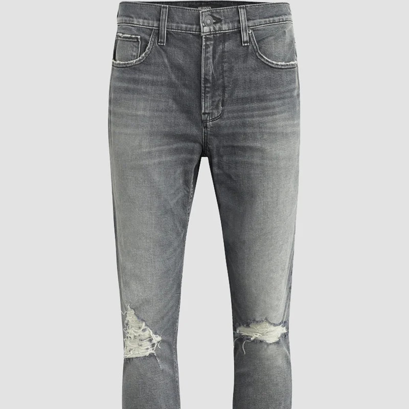 Hudson Jeans Zack Skinny Jean - Grey - 33 | Verishop