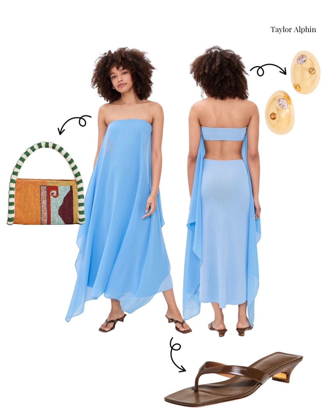 Something blue, something fabulous! Whether you’re a bride-to-be or have an upcoming spring/summer vacation I’m obsessed with this dress 💙💙

#Bride #Somethingblue #bluedress #summerdress #bestdressedguest

#LTKWedding