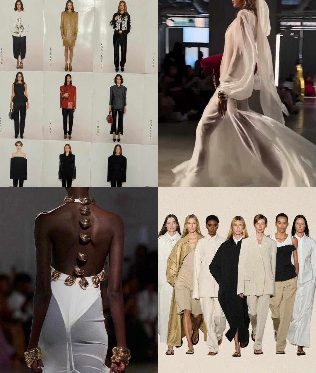 The Fashion Girls Guide: NYFW PART 2

#LTKFashionMonth #LTKaustralia #LTKstyletip