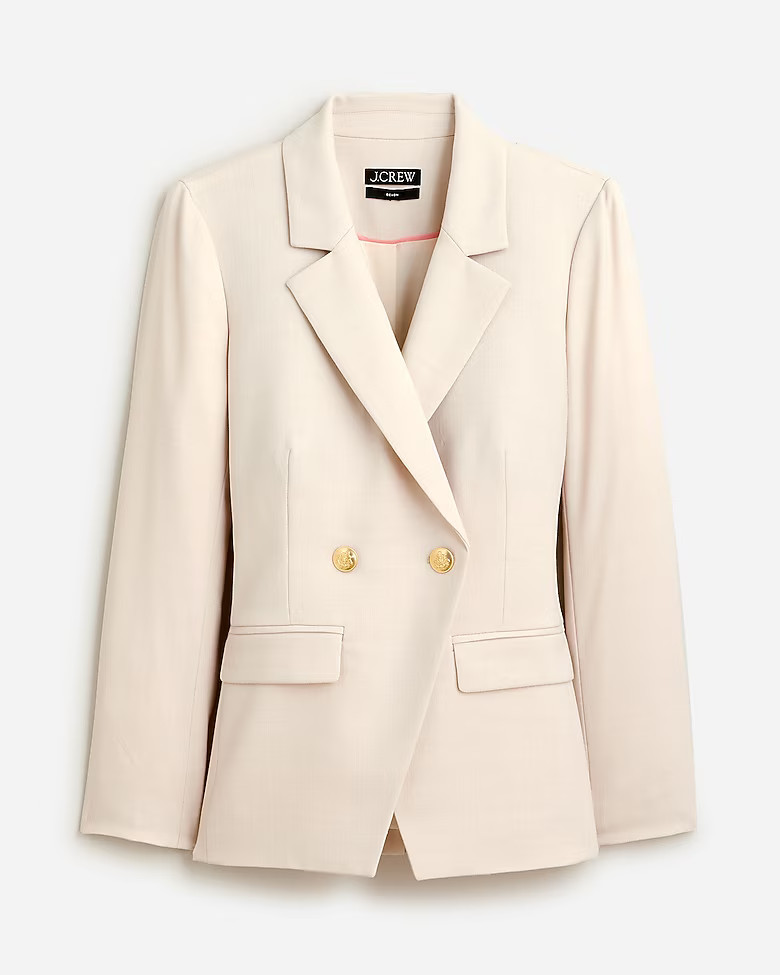 Devon blazer in Italian city wool blend | J. Crew US