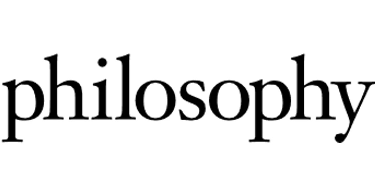 philosophy® | Philosophy