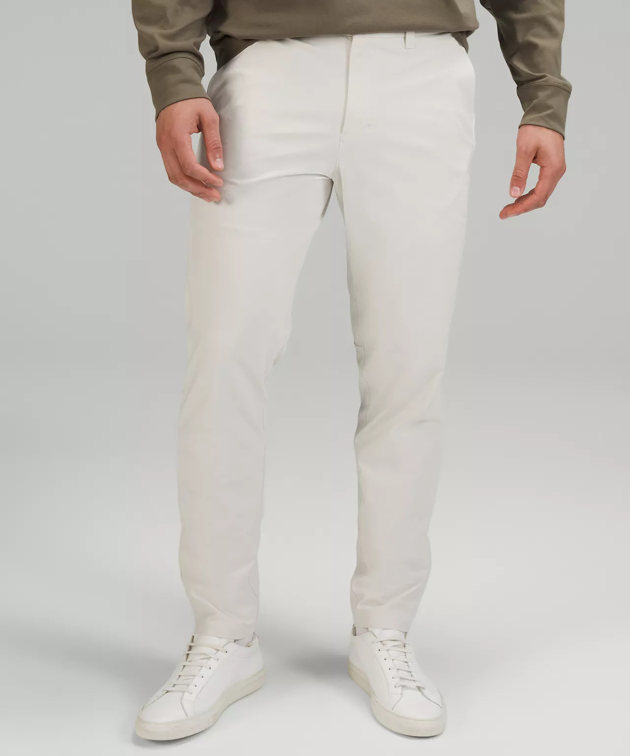 Commission Slim-Fit Pant 34" *Warpstreme | Men's Trousers | lululemon | Lululemon (US)