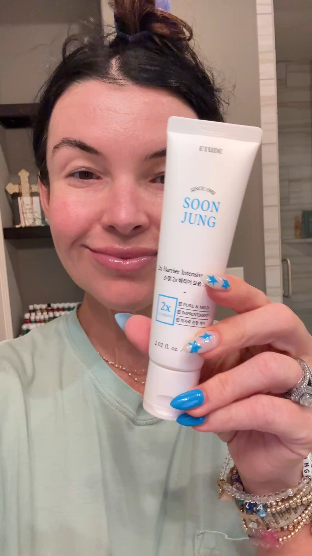 Okay. Don’t get me wrong…
I LOVE my medical grade skincare, but these clean + k beauty products will forever have my heart!!! ❤️
If you want to glow these will need to be in your routine! ⚡️

Kbeauty, skincare, nighttime routine, morning routine, skincare haul, Amazon prime, beauty, cleansing balm, easy skincaree


#LTKBeauty #LTKFindsUnder50 #LTKSaleAlert