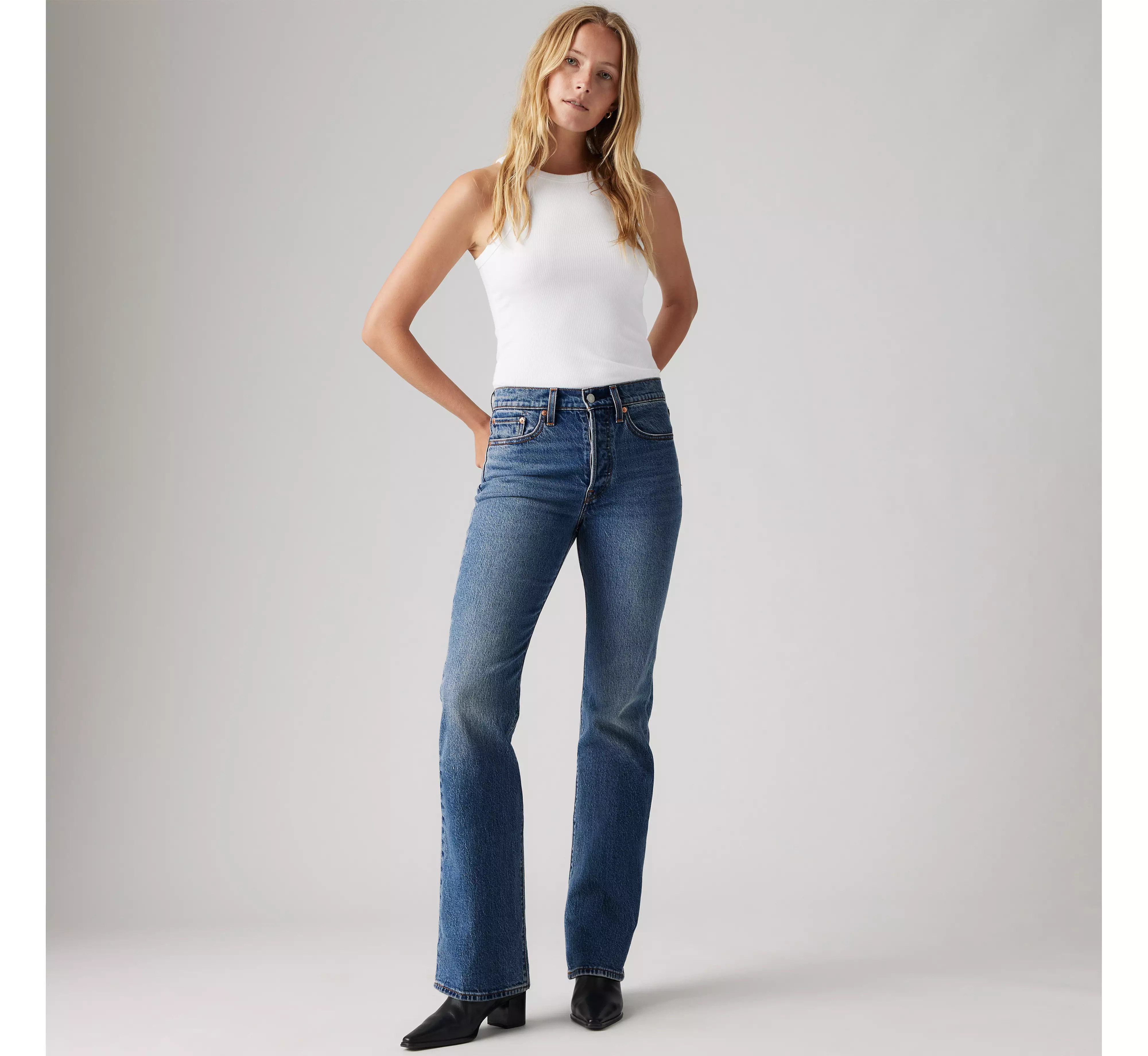Wedgie Bootcut Women's Jeans | Levi's US