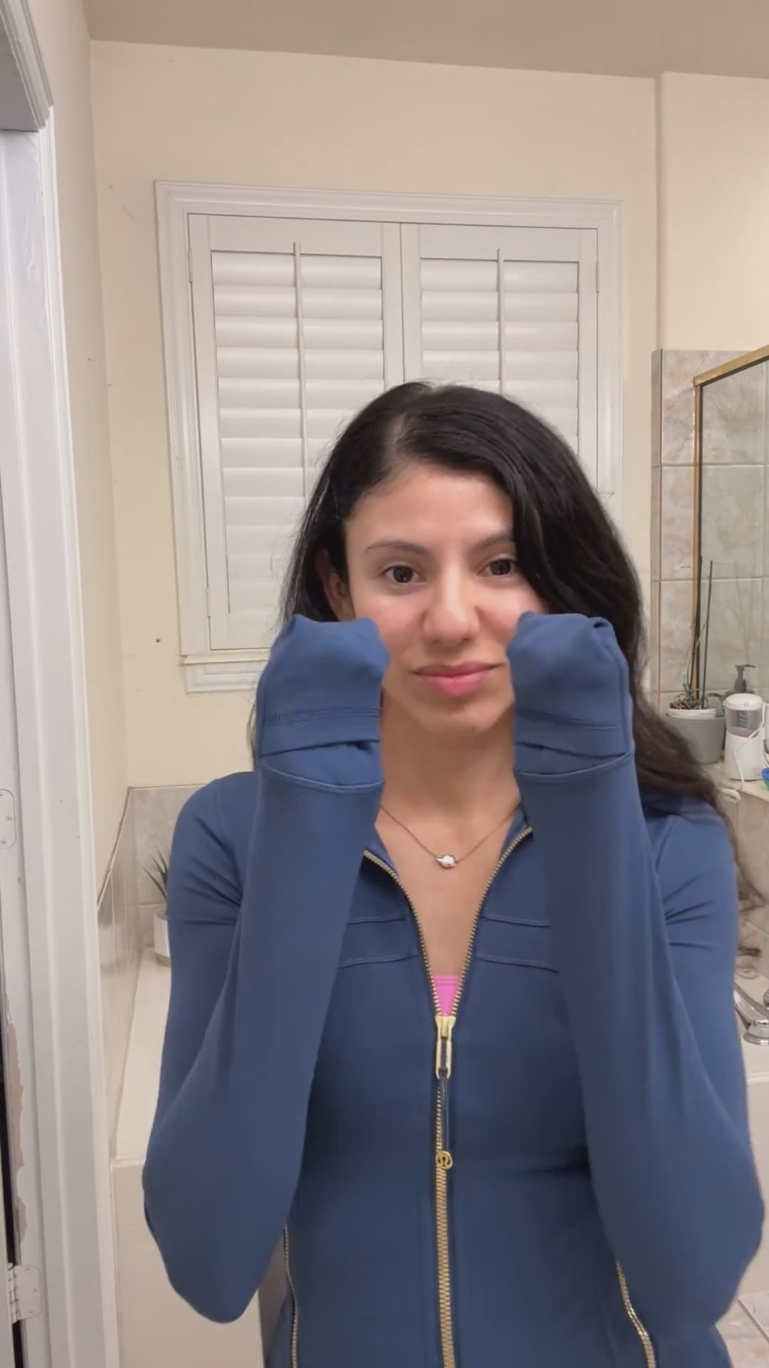 Lululemon Define jacket for $99? Yessss please!

I’ve been eagerly waiting for this crop define jacket to go on sale, and it finally did! 🙌🏽

This specific color is sold out but they do have other color options! 

#LTKHoliday #LTKCyberWeek #LTKGiftGuide