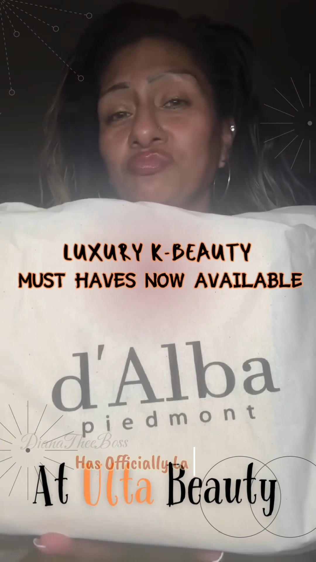Amores The WAIT It’s Over 💯

@dalba_piedmont  X  @ultabeauty 
Sent Me Their ICONIC, ELEGANT, So LUXURIOUS 
PR 📦 BOX  😱 ❗️
OMG & Inside You’re Going To Find 
ALL My FAVORITES! 💯 D’Alba Products 💛

🛍️SHOP MY @amazonbeauty Front Store: 
https://a.co/d/0eTbTbPl

🛍️SAVE @yesstyle Using My Code “THEEBOSS69”
https://ystyle.co/PqvnY

• White Truffle Double Serum & Cream ✨
• White Truffle First Spray Serum ✨
• Double Layer Revitalizing Serum ✨
• & MY ULTIMATE FAV The Double Serum All In One Multi Balm ✨

This Is Such A Huge 🙏🏼 Moment For Us K-Beauty Lovers 🤏🏼Everywhere Because,
These Luxury SkinCare Essentials 
Are Now So Much More Accessible 
At Ulta Beauty❣️ I KNOWW CRAZY RIGHT 💥 
So Run 🏃🏻‍♀️💨 To Ulta Beauty Babes 🔥
Right Now  & Stock Up Before They Sale Out 💯

❣️ All I Need Is The NEW D’Alba Signature Allthera Double Shot Device To Show You Guys How The Full System Works Together! 🧪

#dalba #dalbaulta #dalbadouble #mothersdaygiftideas #dianatheeboss 

💥Follow Me On All My Socials @ DianaTheeBoss 
For More 💋

#LTKSaleAlert #LTKMothersDay #LTKselfcare