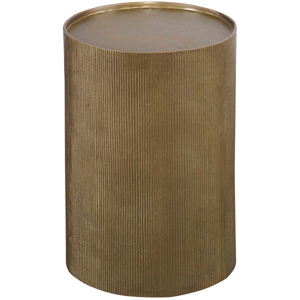 Adrina Drum Accent Table | Scout & Nimble