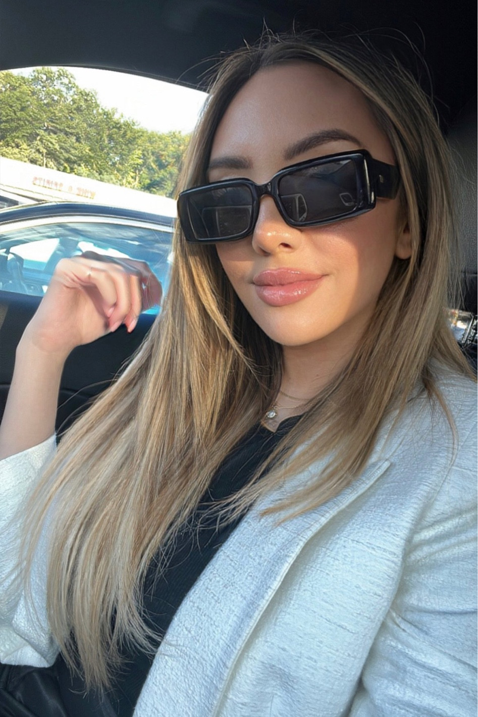 Black sunnies ☀️