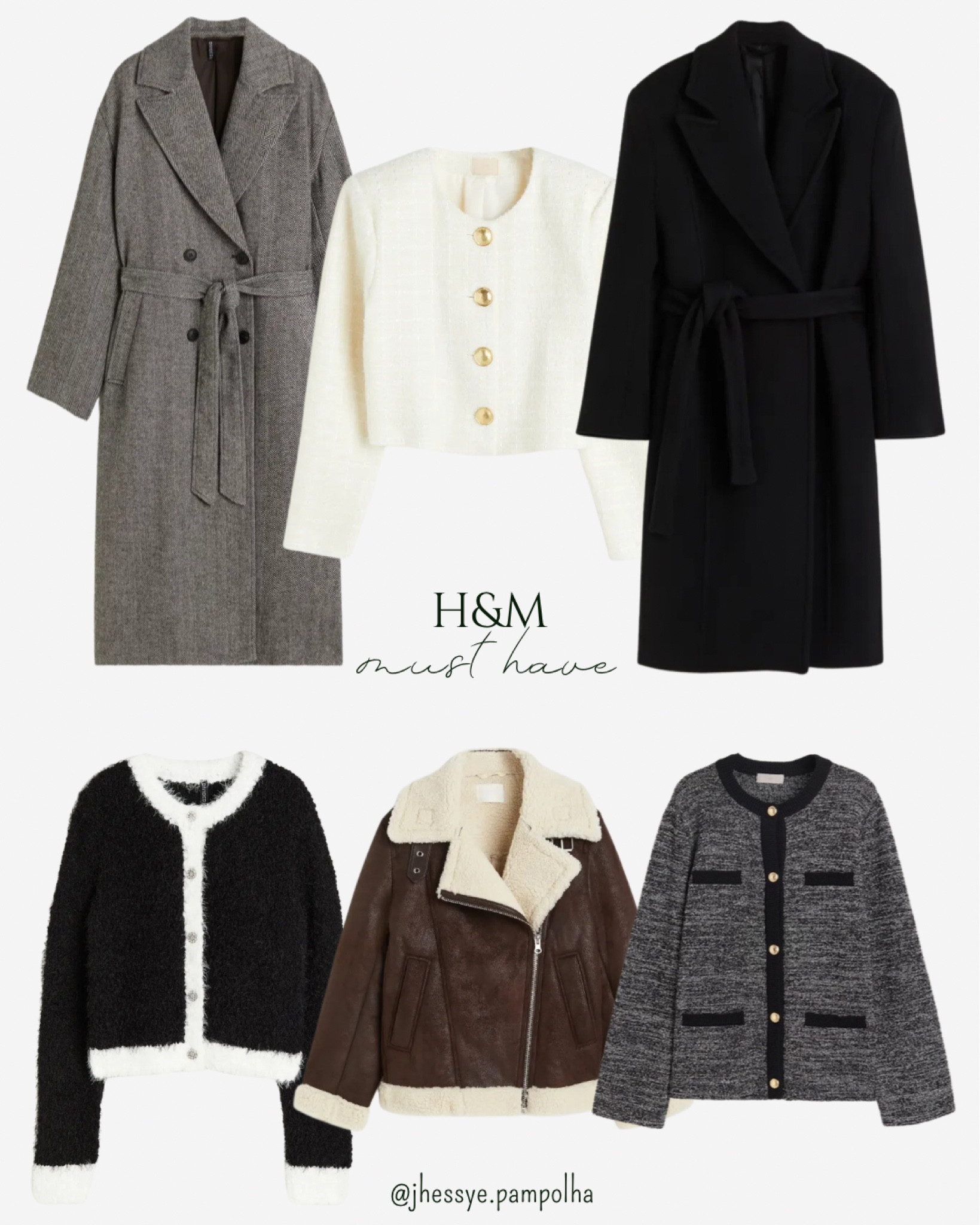 H&M autumn must have

#LTKSeasonal #LTKeurope #LTKstyletip
