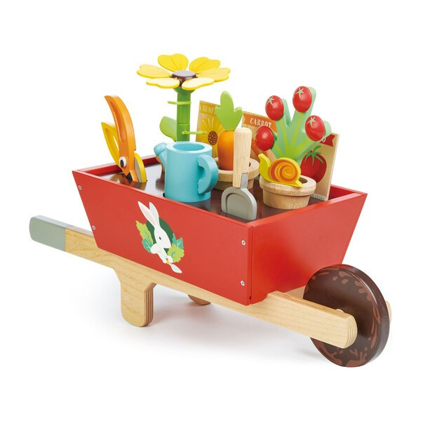 Garden Wheelbarrow Set | Maisonette