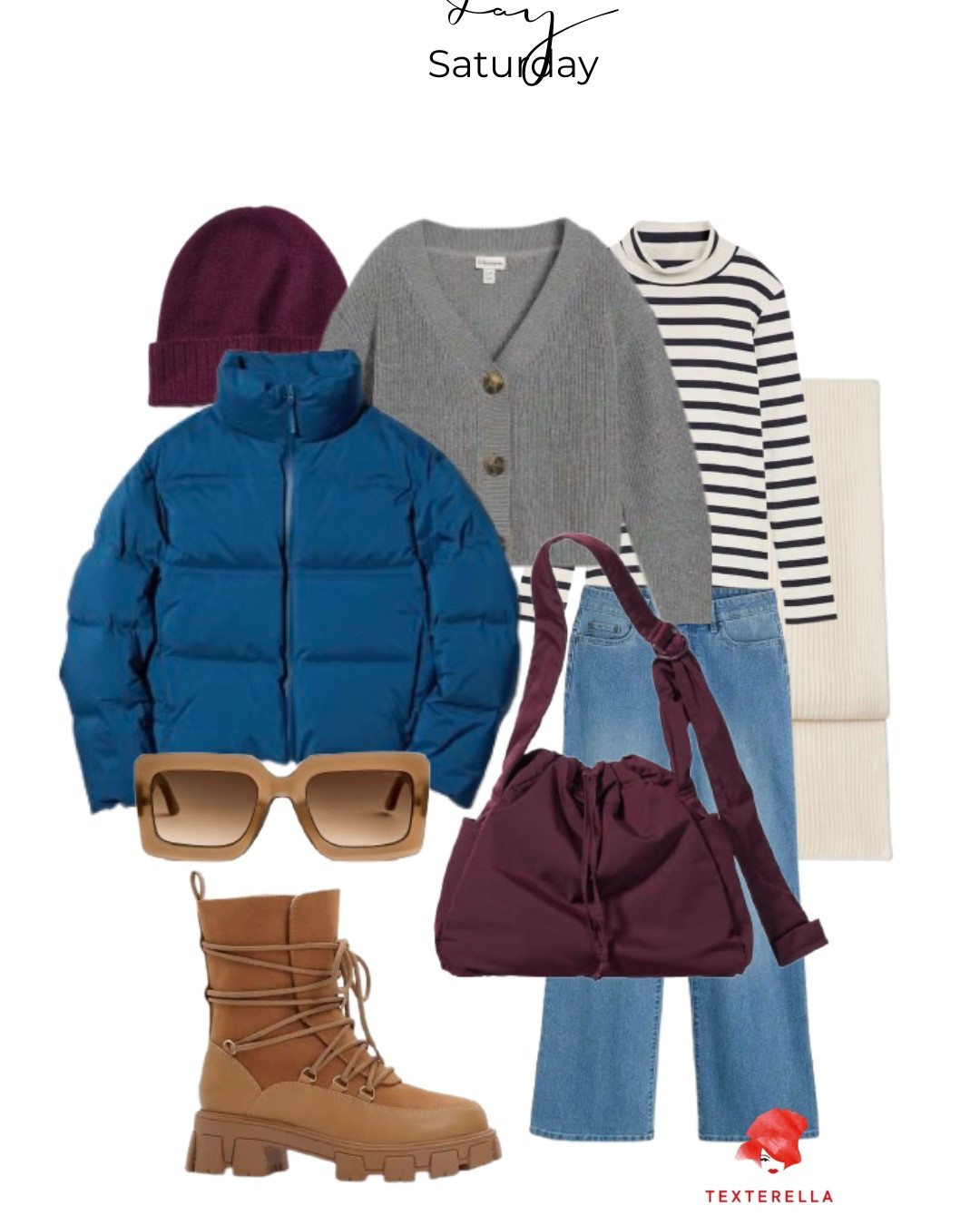 Perfect outfit for a lovely autumn day at the sea 🩵🌊

#LTKautumn #LTKmidsize #LTKeurope